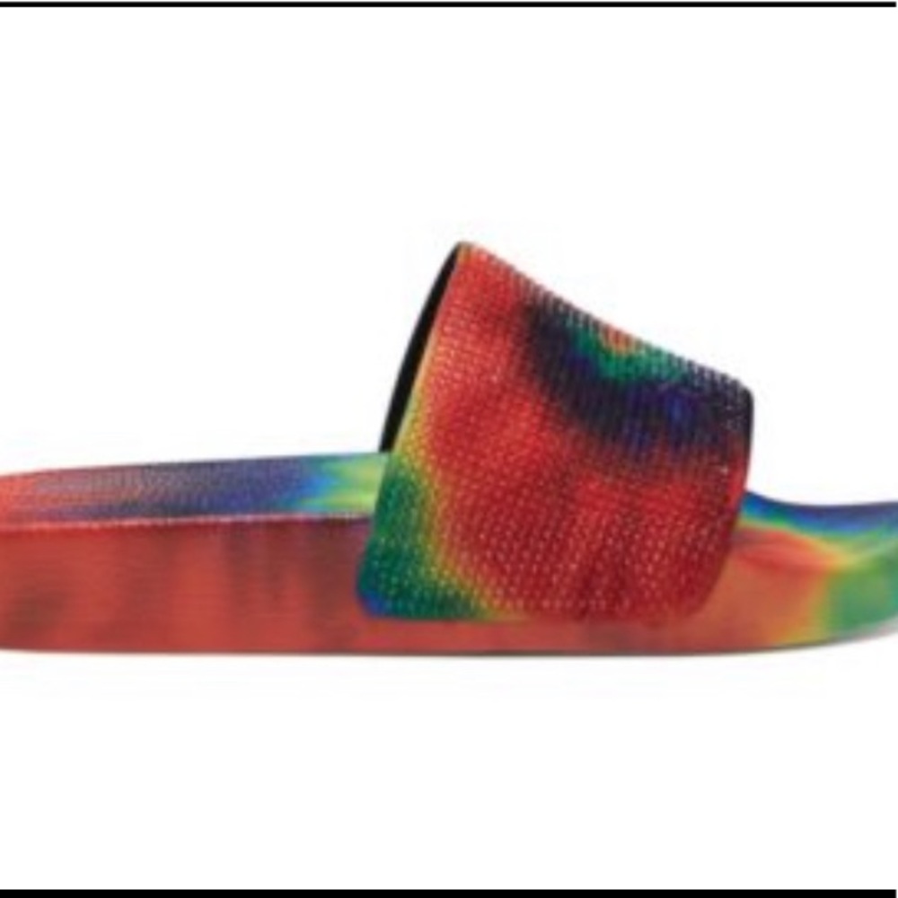 Rainbow slide